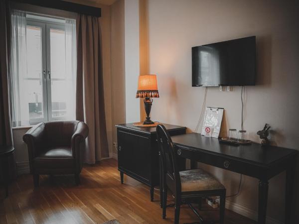 Mojo Hotell : photo 4 de la chambre chambre double supérieure