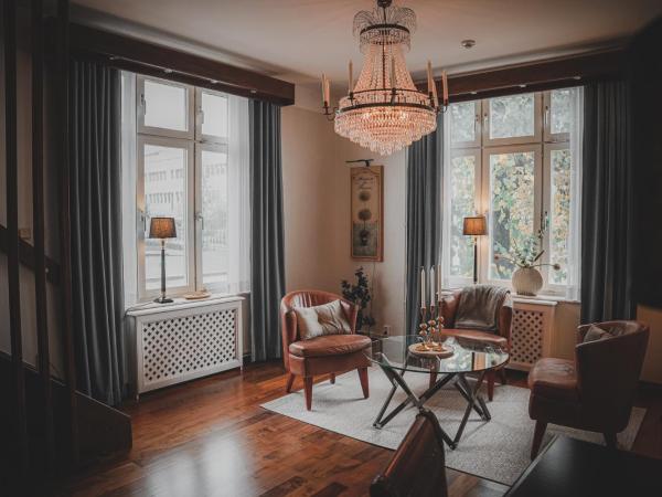 Mojo Hotell : photo 3 de la chambre suite standard