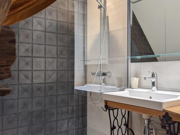 Le 14 Faubourg : photo 1 de la chambre grande chambre double