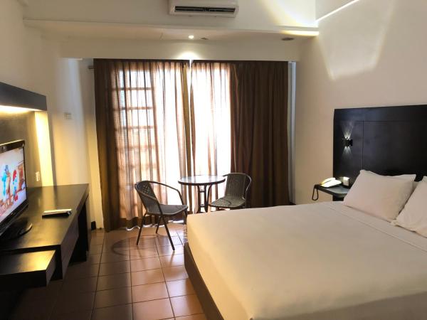 Flamingo Hotel By The Lake, Kuala Lumpur : photo 5 de la chambre chambre deluxe