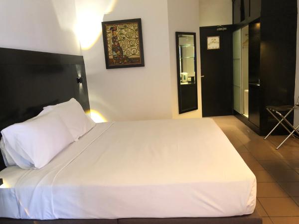 Flamingo Hotel By The Lake, Kuala Lumpur : photo 6 de la chambre chambre deluxe