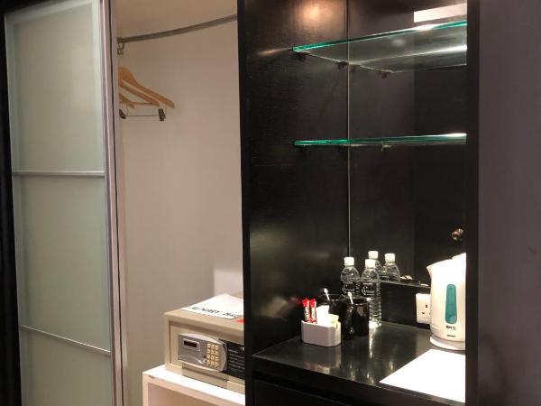 Flamingo Hotel By The Lake, Kuala Lumpur : photo 7 de la chambre chambre deluxe