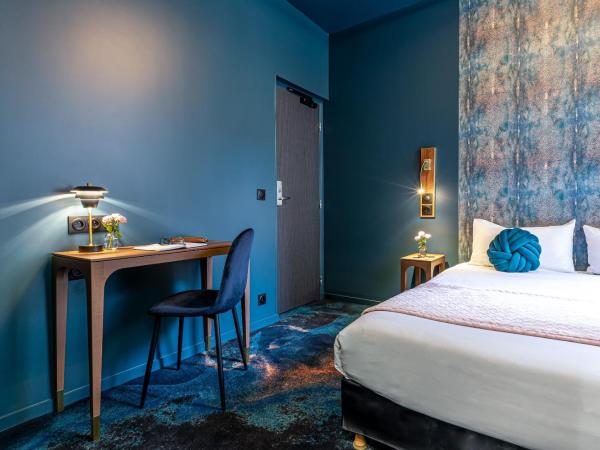 Hotel Glasgow Monceau by Patrick Hayat : photo 4 de la chambre classic monceau room