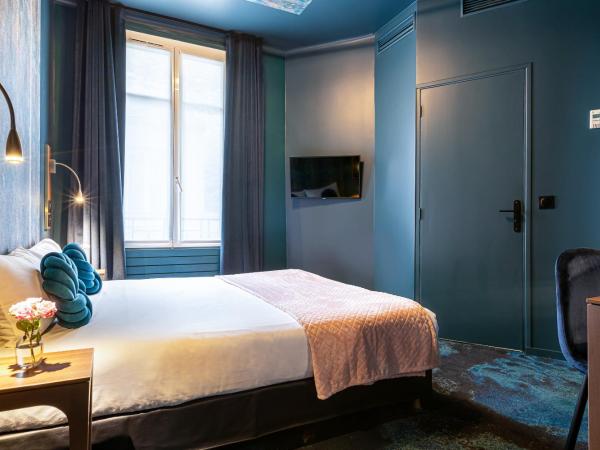 Hotel Glasgow Monceau by Patrick Hayat : photo 6 de la chambre classic monceau room