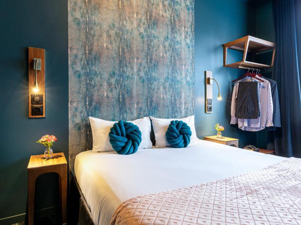 Hotel Glasgow Monceau by Patrick Hayat : photo 1 de la chambre classic monceau room