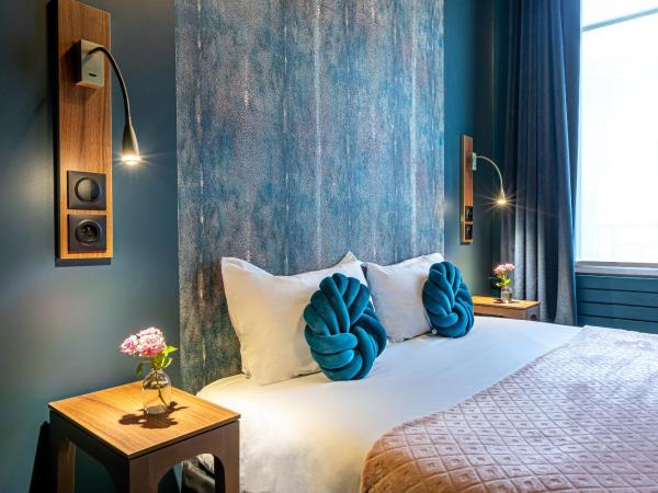 Hotel Glasgow Monceau by Patrick Hayat : photo 5 de la chambre classic monceau room