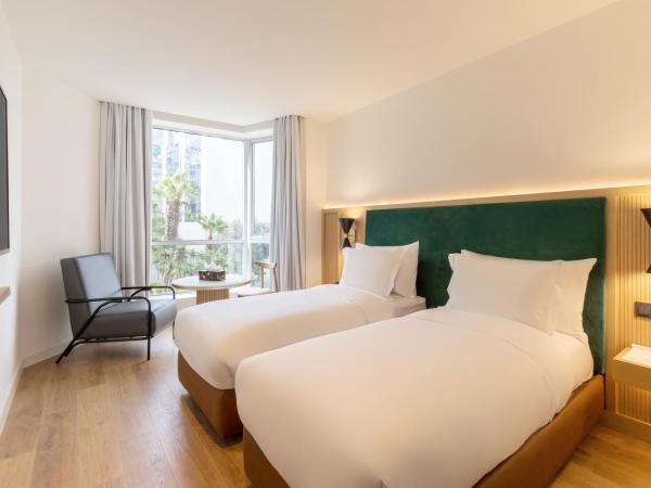 Best Western Plus Casablanca City Center : photo 6 de la chambre chambre lits jumeaux standard