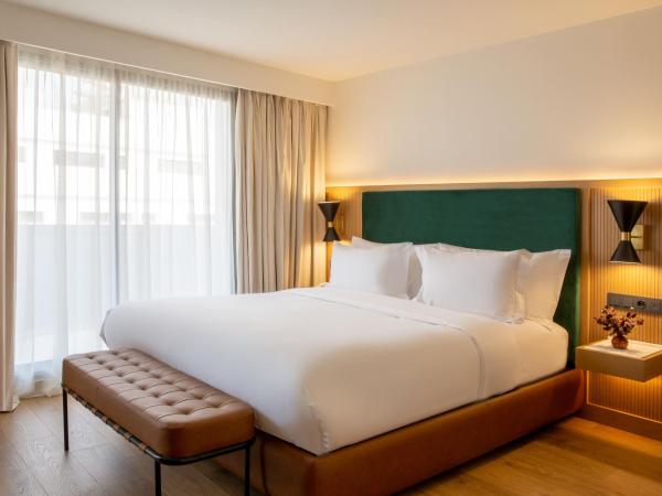 Best Western Plus Casablanca City Center : photo 10 de la chambre suite lit king-size avec canapé-lit - non-fumeurs