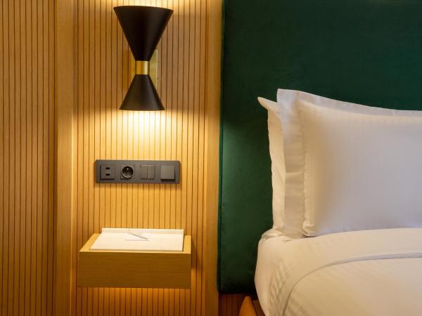 Best Western Plus Casablanca City Center : photo 10 de la chambre chambre lit king-size confort