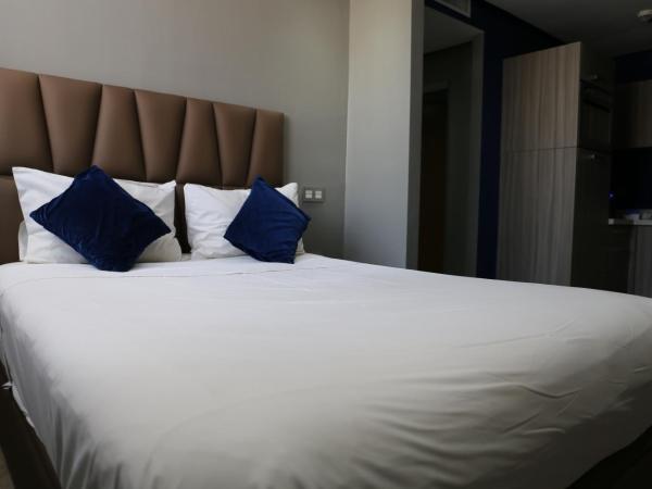 Le 22 Appart'Hotel : photo 6 de la chambre studio exécutif