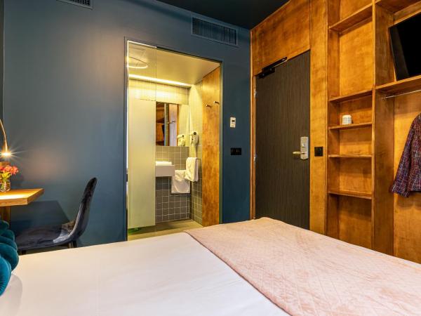 Hotel Glasgow Monceau by Patrick Hayat : photo 6 de la chambre chambre glasgow