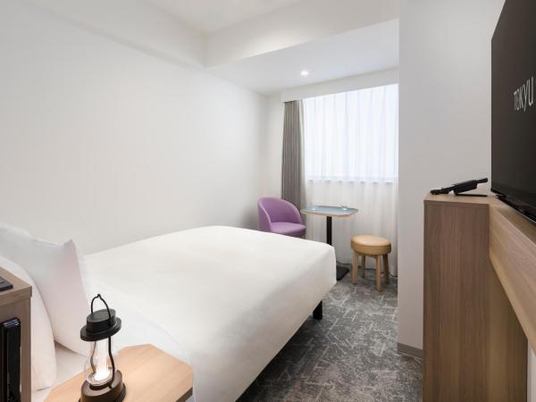 Tokyu Stay Shibuya Shin-Minamiguchi : photo 1 de la chambre chambre double standard - occupation simple