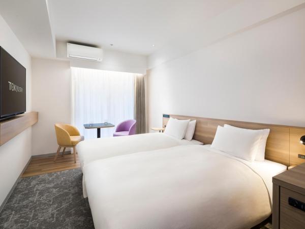 Tokyu Stay Shibuya Shin-Minamiguchi : photo 4 de la chambre chambre lits jumeaux supérieure - occupation simple