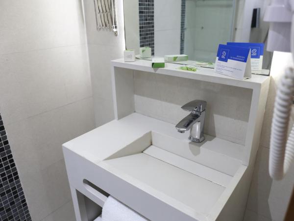 Le 22 Appart'Hotel : photo 3 de la chambre studio exécutif