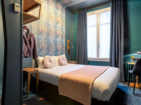 Hotel Glasgow Monceau by Patrick Hayat : photo 10 de la chambre chambre glasgow