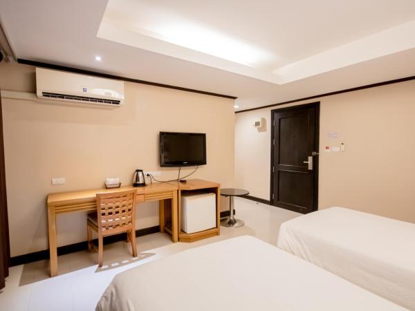 Avana Hotel and Convention Centre SHA Extra Plus : photo 5 de la chambre trendy  twin room