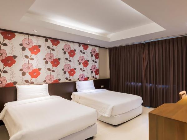 Avana Hotel and Convention Centre SHA Extra Plus : photo 4 de la chambre trendy  twin room