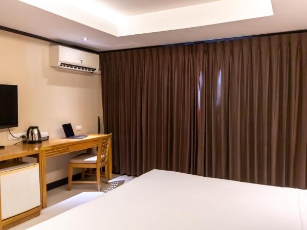 Avana Hotel and Convention Centre SHA Extra Plus : photo 5 de la chambre trendy single room