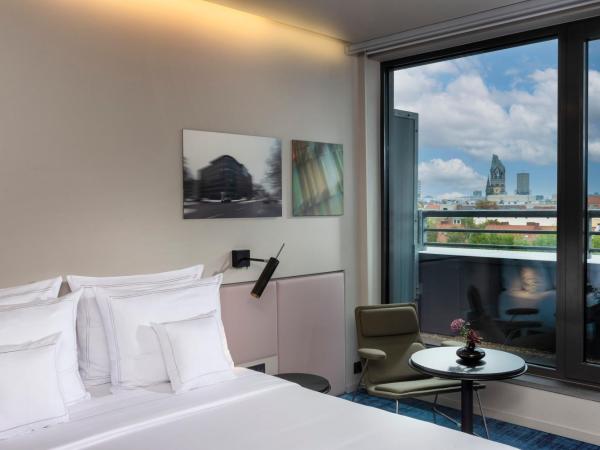 SANA Berlin Hotel : photo 2 de la chambre chambre deluxe premium