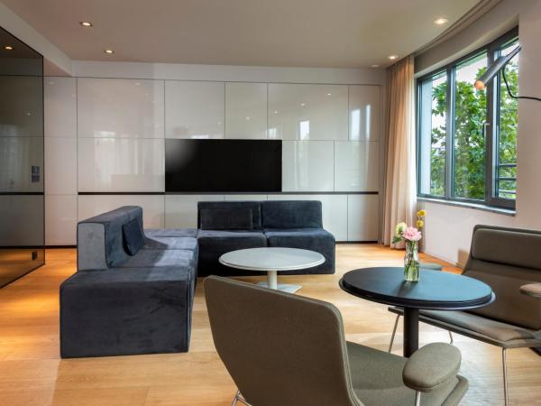 SANA Berlin Hotel : photo 4 de la chambre suite junior