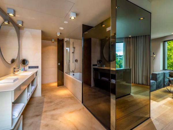 SANA Berlin Hotel : photo 2 de la chambre suite junior