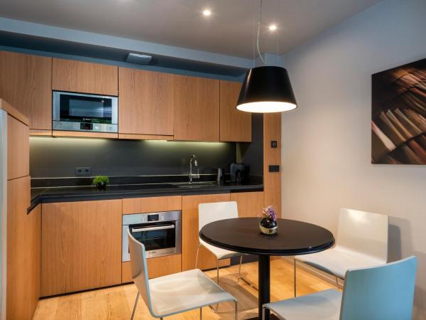 SANA Berlin Hotel : photo 6 de la chambre appartement 2 chambres (3 adultes + 1 enfant)