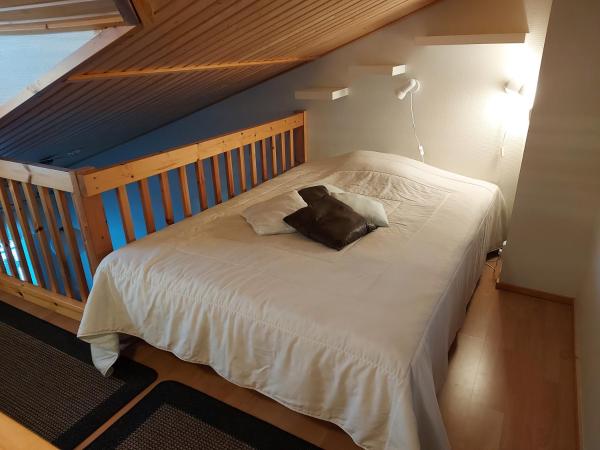 Polar Star Moonlight Apartments : photo 7 de la chambre appartement avec sauna