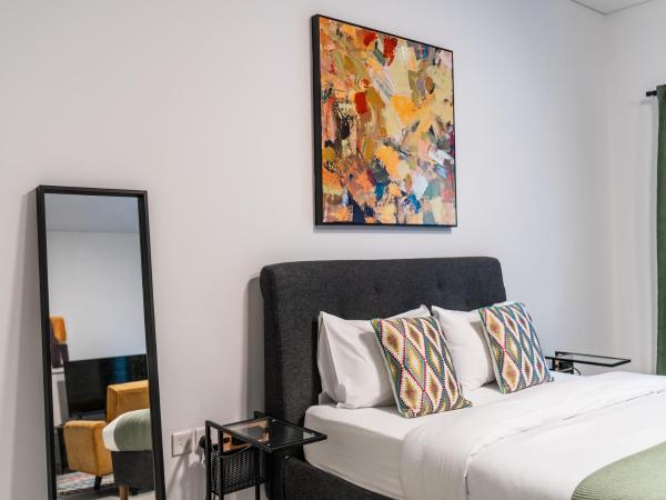 YouCo coliving Dubai : photo 4 de la chambre studio deluxe