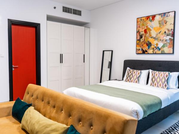YouCo coliving Dubai : photo 7 de la chambre studio deluxe