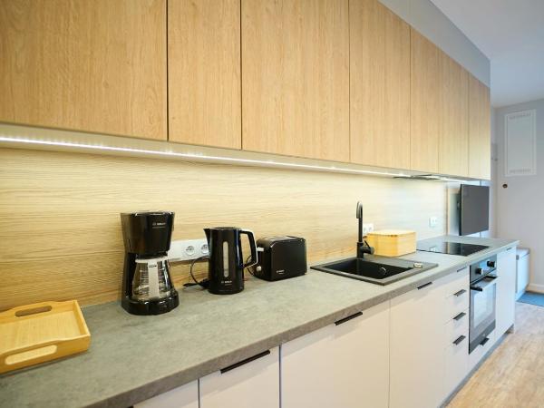 Apartamenty EverySky - Słowackiego 5a-b : photo 2 de la chambre appartement 1 chambre