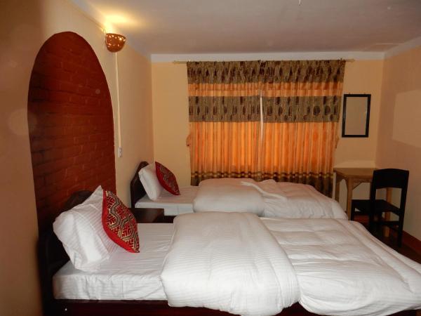 Andes House : photo 3 de la chambre chambre triple