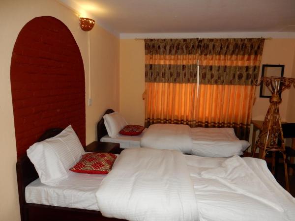 Andes House : photo 2 de la chambre chambre lits jumeaux deluxe