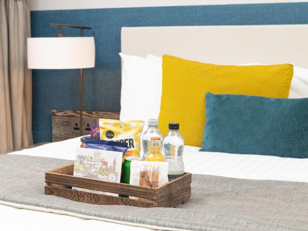 Staybridge Suites London-Vauxhall, an IHG Hotel : photo 1 de la chambre suite studio