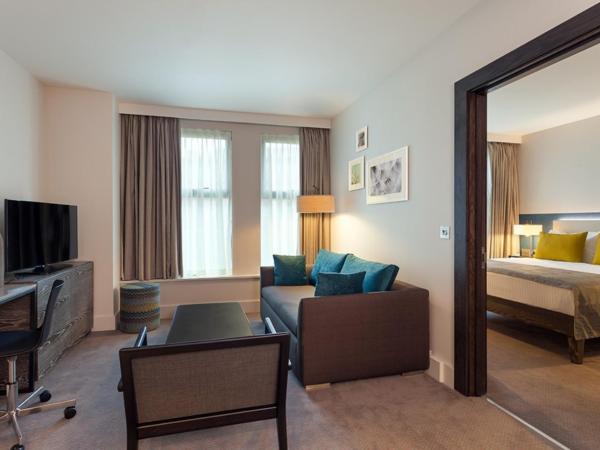Staybridge Suites London-Vauxhall, an IHG Hotel : photo 2 de la chambre suite 1 chambre