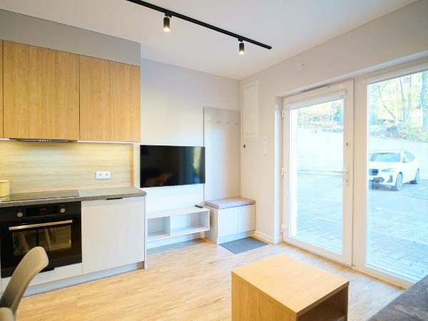 Apartamenty EverySky - Słowackiego 5a-b : photo 5 de la chambre appartement 1 chambre