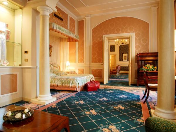 Grand Hotel Majestic gia' Baglioni : photo 4 de la chambre suite présidentielle