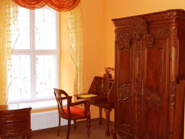 Dom Schumannów : photo 4 de la chambre appartement - vue sur ville (2 adultes)