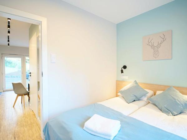 Apartamenty EverySky - Słowackiego 5a-b : photo 8 de la chambre appartement 1 chambre
