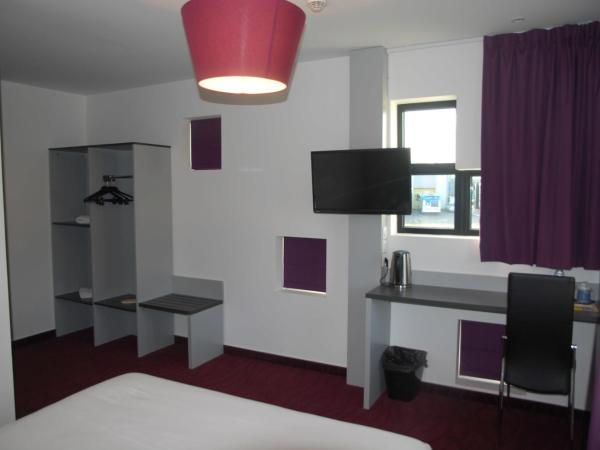 Kyriad Evreux - Netreville : photo 1 de la chambre chambre double supérieure