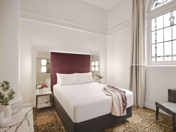 Rendezvous Hotel Melbourne : photo 3 de la chambre chambre lit queen-size commerce héritage