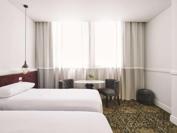 Rendezvous Hotel Melbourne : photo 4 de la chambre hébergement lits jumeaux perkins