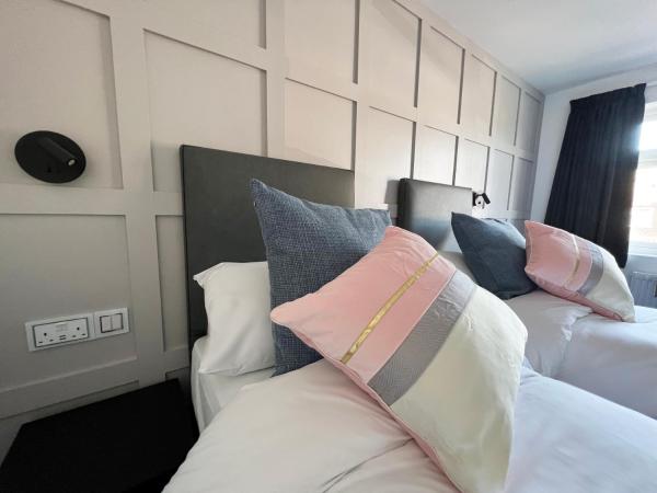 United Home B&B : photo 7 de la chambre chambre double standard