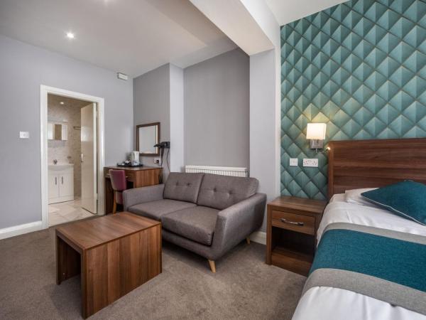 King Solomon Hotel- Golders Green : photo 1 de la chambre chambre familiale (4 adultes)