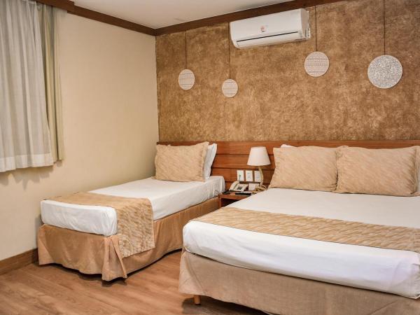 Carppa Hotel : photo 4 de la chambre chambre triple standard