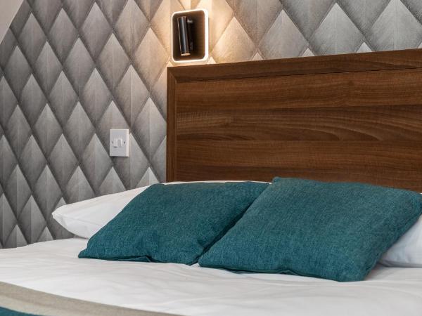 King Solomon Hotel- Golders Green : photo 2 de la chambre chambre double