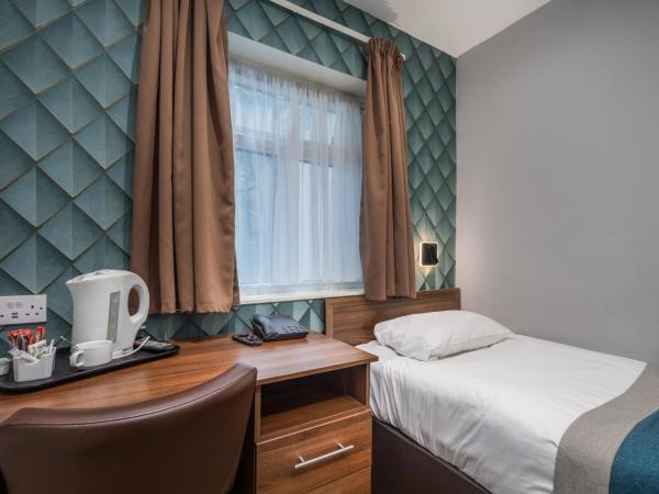 King Solomon Hotel- Golders Green : photo 2 de la chambre chambre simple