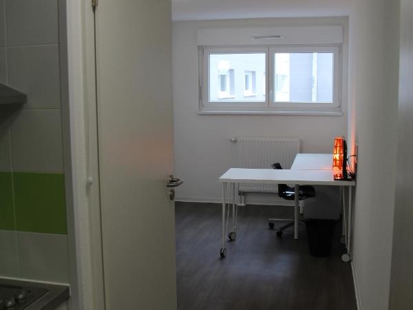 Résidence Hôtelière Louise : photo 5 de la chambre chambre simple