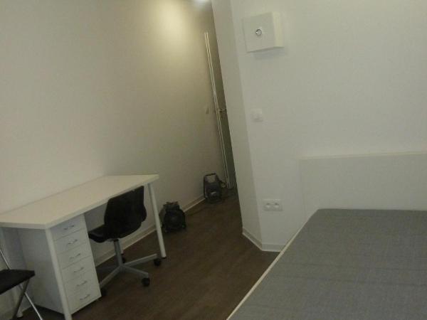 Résidence Hôtelière Louise : photo 1 de la chambre chambre simple