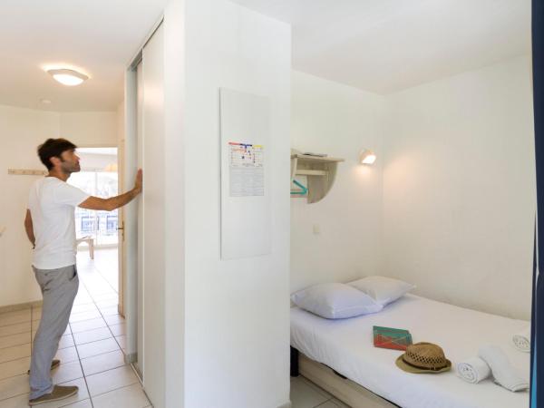 Garden & City Six-Fours-les-Plages : photo 4 de la chambre studio (4 adultes)