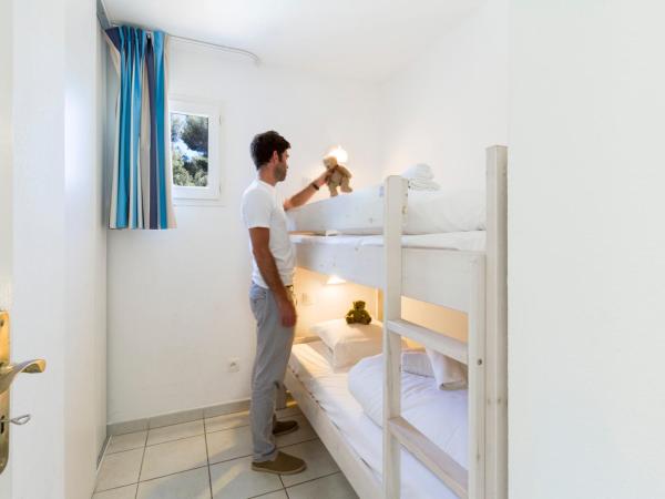 Garden & City Six-Fours-les-Plages : photo 4 de la chambre appartement 2 chambres